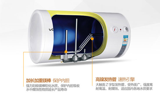 租房一族的神器!四款热销电热水器产品推荐