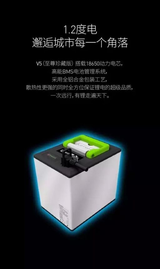 绿源电动车又出新品啦！V5新品给你好好打个样