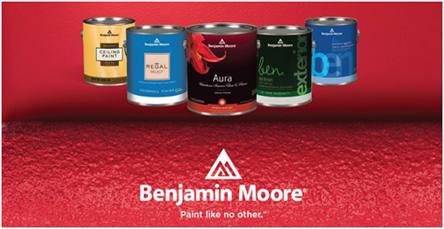 本杰明摩尔BenjaminMoore