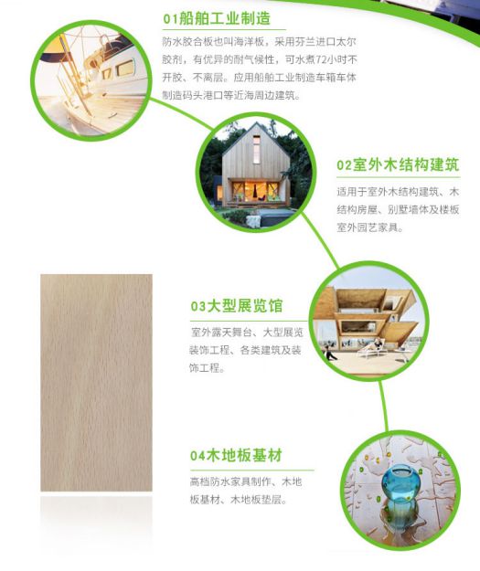 品牌产品|吉盛唐朝海洋胶合板优势盘点